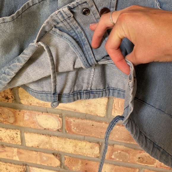 Vintage Jean Jacket - Picture 6 of 7